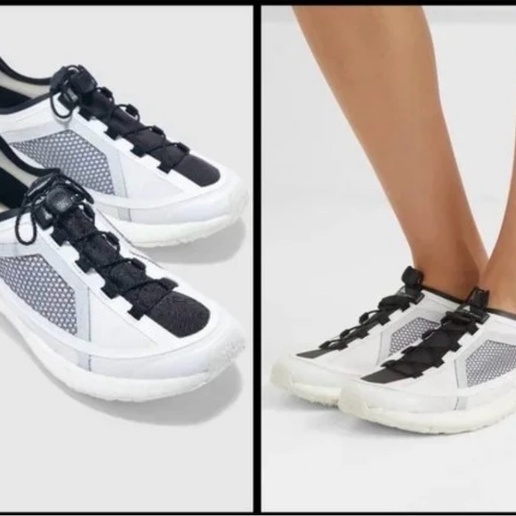 ADIDAS by STELLA MCCARTNEY PulseBOOST HD Sneakers size 9.5 New with tags and bo - Picture 2 of 14